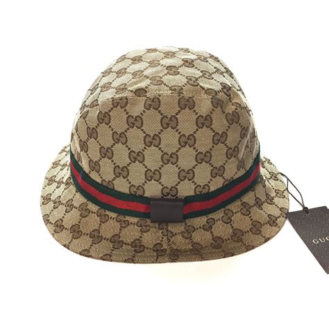 gucci mesh bucket hat|gucci bucket hat for men.